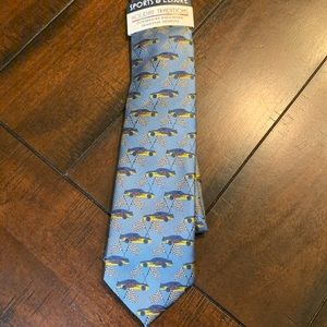 Men’s HLM NASCAR Tie